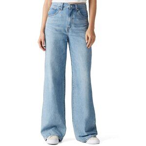 Levi's Cinch Baggy Denim Jeans High Rise Women's size 29